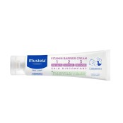 Mustela 1 2 3 Κρέμα Αλλαγής Πάνας 150ml