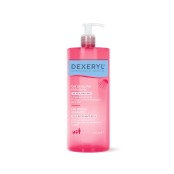 Dexeryl Moisturizing Shower Gel Ενυδατικό Τζελ Καθαρισμού για Ξηρό Πολ &hellip;