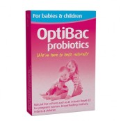 OPTIBAC ΓΙΑ ΜΩΡΑ & ΠΑΙΔΙΑ 10CAP