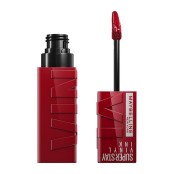 Maybelline Super Stay Vinyl Ink Υγρό Κραγιόν 10 Lippy Υγρό Κραγιόν 4.2 &hellip;