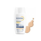 Bioderma Photoderm XDefense Ultra Fluid SPF50+ Shade 01 Αντηλιακό Προσ &hellip;