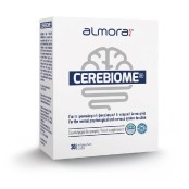 Almora Plus Cerebiome Συμπλήρωμα Διατροφής για την Ψυχολογική και Νευρ &hellip;