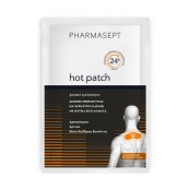 Επίθεμα Ζέστης για τον Πόνο Pharmasept Aid Relief Hot Patch 1τμχ