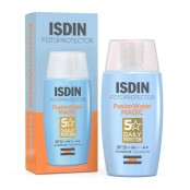 Isdin Αντηλιακό Προσώπου SPF 50 Fotoprotector Fusion Water Magic SPF 5 &hellip;