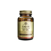 Συνένζυμο Q10 60 Mg Solgar 60 Φυτοκάψουλες