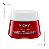 Vichy Liftactiv B3 Anti Dark Spots Night Cream Retinol Κρέμα Νύχτας με &hellip;
