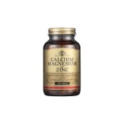 Solgar Συμπλήρωμα Διατροφής Για Υγεία Οστών Calcium Magnesium Plus Zin &hellip;