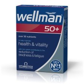 Vitabiotics Συμπλήρωμα Διατροφής Για Τόνωση για Άνδρες Άνω των 50 ετών &hellip;