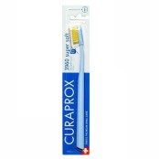 Curaden Curaprox CS 3960 Super Soft Πολύ Μαλακή Οδοντόβουρτσα Γαλάζιο &hellip;