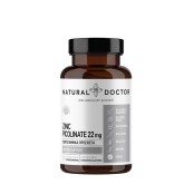 Natural Doctor Zinc Picolinate Συμπλήρωμα Διατροφής με Ψευδάργυρο 120 &hellip;