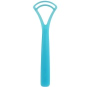 Curaden Curaprox Tongue Cleaner Καθαριστής Γλώσσας CTC 202 σε Μπλε Χρώ &hellip;