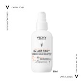 Vichy Capital Soleil UV-AGE Daily Αντηλιακό Προσώπου Κατά της Φωτογήρα &hellip;