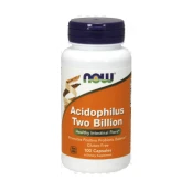 Two Billion Now Acidophilus Probiotic Supplement 100caps