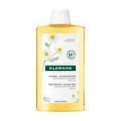 Shampoo with Chamomile extract Chamomile Shampoo Klorane 400ml