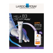 La Roche-Posay Promo Mela B3 SPF30 Κρέμα Προσώπου Κατά των Κηλίδων 30m &hellip;