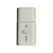 Korres Natural Sheer Foundation 02 Medium 30ml
