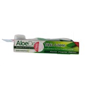Οδοντόκρεμα από Aλόη+ ΔΩΡΟ Οδοντόβουρτσα Triple Action Toothpaste Aloe &hellip;