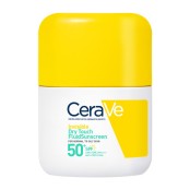 Cerave Invisible Dry Touch Fluid SPF50+ Αντηλιακό Προσώπου​ για Κανονι &hellip;