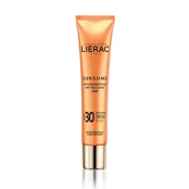 Αντηλιακή Αντιγηραντική Κρέμα Sunissime BB Dore Fluide Protecteur Anti-Aging Global SPF30 Lierac 40 ml