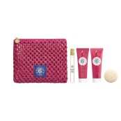 Roger & Gallet Gingembre Rouge Discovery Set Σετ με Άρωμα 10ml Αφρόλου …