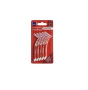 Intermed Ergonomic InterBrush Size 2 (0.5mm) Μεσοδόντια Κόκκινα Βουρτσ &hellip;
