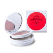 Youth Lab Oil Free Compact Cream SPF50 Dark Color Αντηλιακή Κρέμα Προσ &hellip;