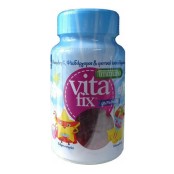 Intermed Vitafix Immuno Gummies Συμπλήρωμα για την Ενίσχυση του Ανοσοπ &hellip;