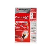 Συμπλήρωμα Διατροφής Για Ενέργεια Energy Vitalite 4G Forte Pharma 10 d &hellip;