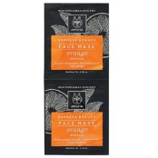 Μάσκα Προσώπου Με Πορτοκάλι Για Λάμψη Orange Express Beauty Apivita 2x &hellip;