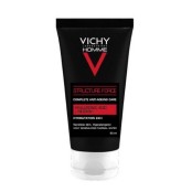 Αντιρυτιδική Κρέμα Ανδρών Προσώπο & Μάτια Structure Force Homme Vichy &hellip;