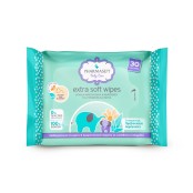 Pharmasept Baby Care Extra Soft Wipes Βρεφικό Μαντηλάκια Καθαρισμού 30 &hellip;