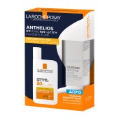 La Roche-Posay Anthelios Promo UVMUNE 400 lnvisible Fluid SPF50+ Αντηλ &hellip;