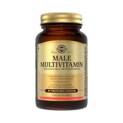 Solgar Πολυδιατροφική Φόρμουλα Για Άνδρες Male Multivitamin 60 vcaps