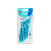 TePe Angle Μεσοδόντια Βουρτσάκια No.3 0,6mm Μπλε 6τμχ