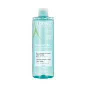 A-Derma Biology AC Cleansing Micellar Water Cleansing & Exfoliating Water ...
