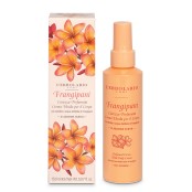 L Erbolario Frangipani Perfumed Caress Fluid Body Cream Λεπτόρρευστη Κ &hellip;