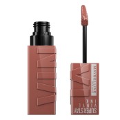 Maybelline Υγρό Κραγιόν με Vinyl Τελείωμα Superstay Vinyl Ink 120 Punc &hellip;