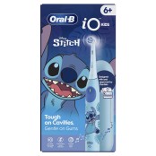 Oral-B iO Kids Disney Stitch Ηλεκτρική Οδοντόβουρτσα για Παιδιά 6+ ετώ … Oral-B iO Kids Disney Stitch Ηλεκτρική Οδοντόβουρτσα για Παιδιά 6+ ετώ …