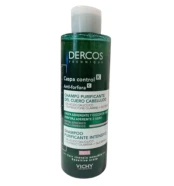 Anti-dandruff shampoo with pH 5.5 Anti Dandruff K Shampoo Dercos Vich ...