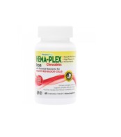Natures Plus Hema Plex Iron 60 Chewable Tablets  Μασώμενος Σίδηρος για &hellip;