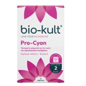 BIO-KULT PRO-CYAN 15CAPS