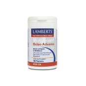 Lamberts Συμπλήρωμα για Υγεία Οστών Multiguard Advance 50+ 120tabs