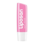 Liposan Soft Rose Lip Balm Ενυδατικό Χειλιών με Βούτυρο Καριτέ & Έλαια &hellip;