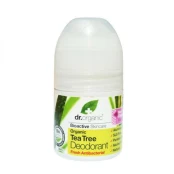 Antibacterial Deodorant with Organic Tea Tree Organic Tea Tree D ...