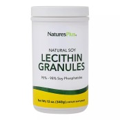 Natures Plus Λεκιθίνη Σε Κόκκους Lecithin Granules  340 gr