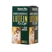 Ισχυρή Φόρμουλα για την Υγεία της Όρασης Lutein RX Eye Natures Plus 60 &hellip;