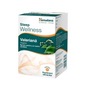 Himalaya Sleep Wellness Valeriana Συμπλήρωμα Διατροφής για Καλύτερο Ύπ …