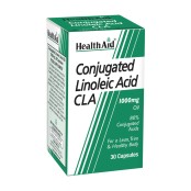 Συμπλήρωμα Διατροφής Για Αδυνάτισμα Linoleic Acid (CLA) Health Aid Cap &hellip;