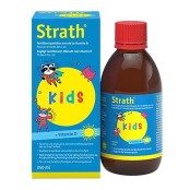 Strath Kids Vitamin D Πολυβιταμινούχο φυσικό σιρόπι από φυτική μαγιά, &hellip;