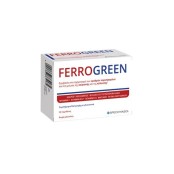 Συμπλήρωμα Διατροφής για Υγεία Αίματος Ferrogreen Specchiasol 30tabs